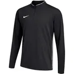 Nike DRI-FIT PARK 1/4 ZIP Pánské sportovní triko, černá, velikost XXL
