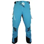 HAVEN RIDE-KI Unisex nohavice, modrá, veľkosť