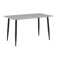 P & B JÍDELNÍ STŮL, 160/90/76 cm