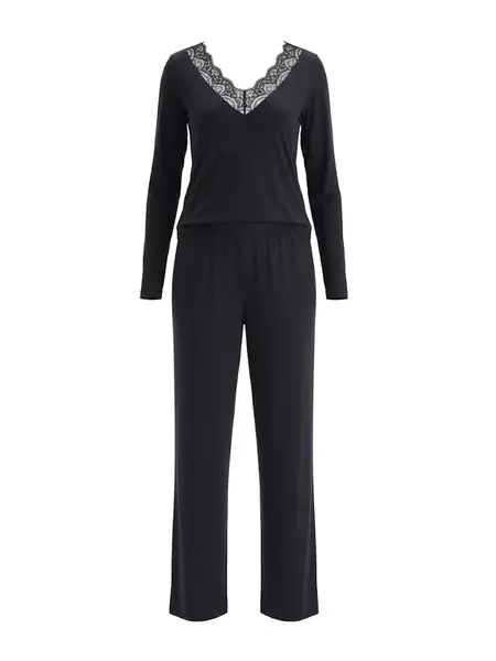 Dagi Pyžamo  čierna