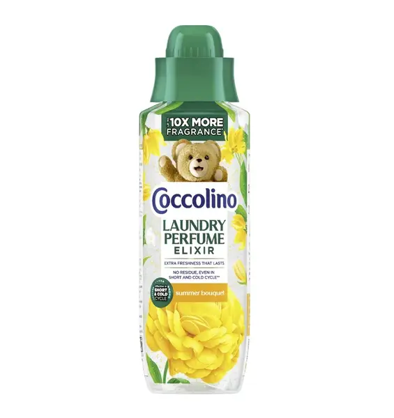 Coccolino Summer Bouquet Parfém do prádla 460 ml 20 dávek