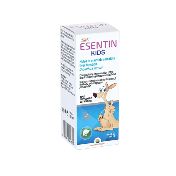 SWP Esentin Kids sirup