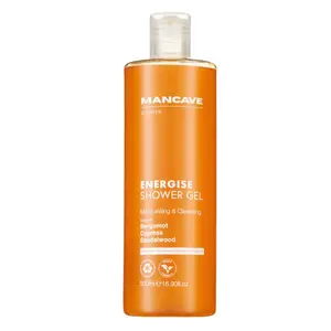 MANCAVE sprchový gél ENERGISE 500ml