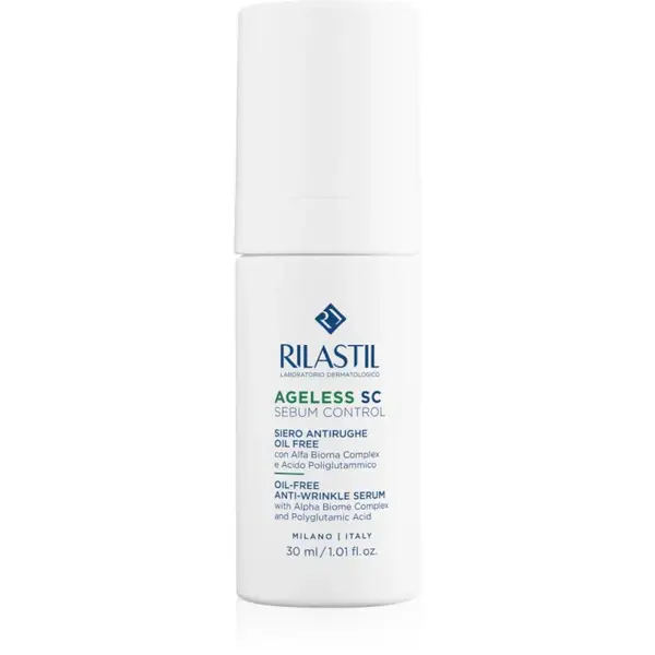 Rilastil Ageless SC sérum proti vráskam pre mastnú a zmiešanú pleť 30 ml