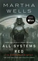 All Systems Red - Martha Wells