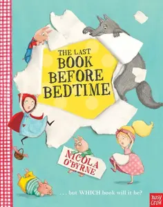 The Last Book Before Bedtime - O'Byrne Nicola