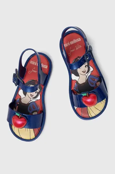 Melissa  Dětské sandály  MAR SANDAL DISNEY