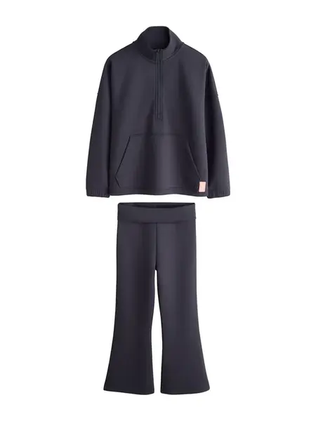 Next Set  antracitová