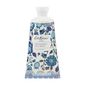Heathcote & Ivory Cath Kidston Krém na ruce Navy Carnation 50 ml