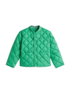 TOMMY HILFIGER Prechodná bunda  trstinová