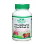 Organika Benedikt lékařský 500 mg 60 kapslí