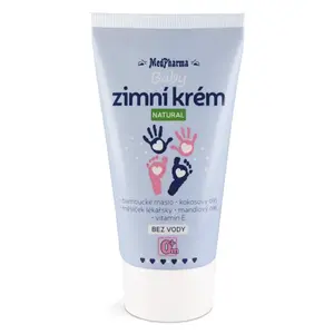 MEDPHARMA Baby Natural Zimní krém 75 ml