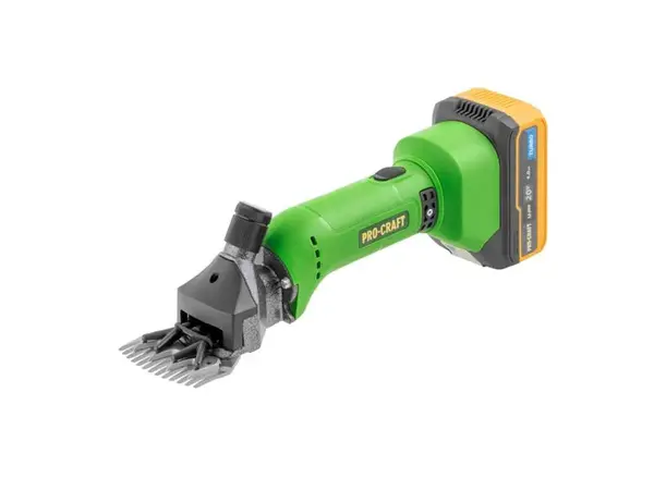 Strojek pro stříhání ovcí AKU PROCRAFT SC20