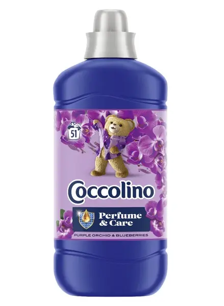 Coccolino Aviváž Perfume&Care Purple Orchid 1275 ml