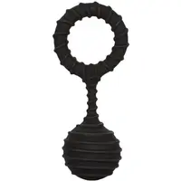 Erekčný krúžok so závažím Bubble Blower, veľký