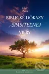 Biblické dôkazy spasiteľnej viery - John Owen - kniha z kategorie Náboženství a ezoterika