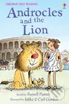 Androcles and The Lion - Russell Punter