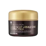 Mizon Good Night Wrinkle Care Sleeping Mask noční pleťová maska 75 ml