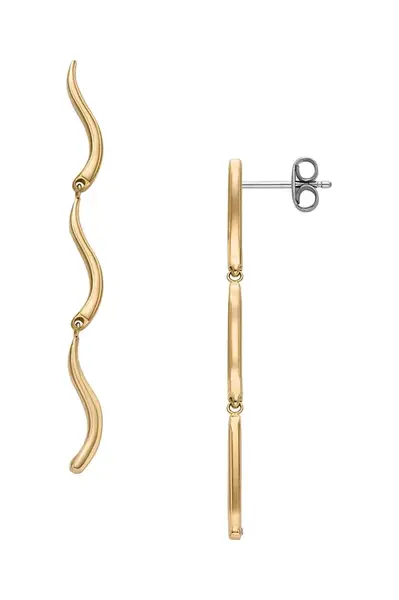 Náušnice Skagen Skagen Kariana Waves SKJ1784710