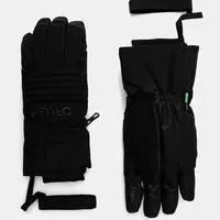 Rukavice Oakley B1B černá barva, FOS901034