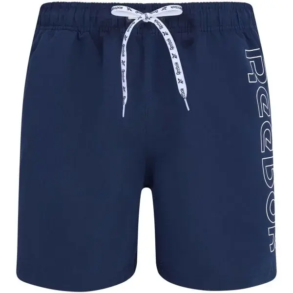 Reebok ABBOTT Pánské plavky, tmavě modrá, velikost