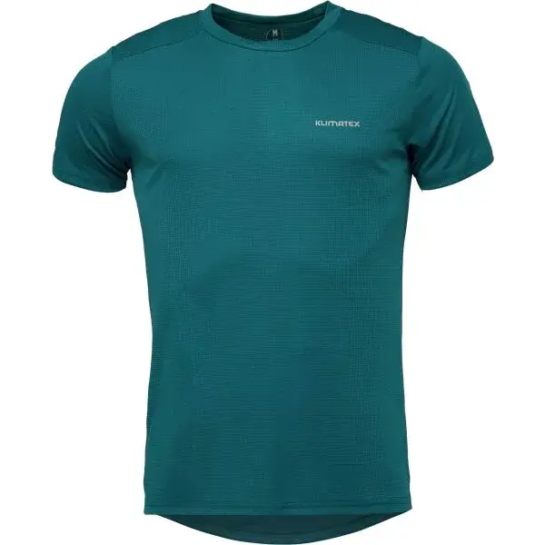 Klimatex MIKKO Pánské triko, tmavě modrá, velikost XXL