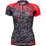 HAVEN SINGLETRAIL WOMEN Dámský cyklistický dres, černá, velikost