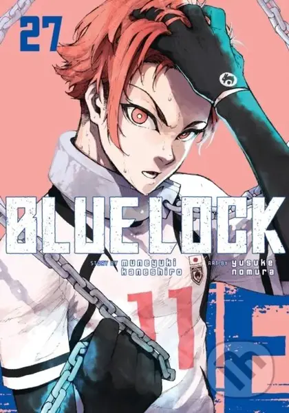 Blue Lock 27 - Muneyuki Kaneshiro,Blue Lock 27 - Muneyuki Kaneshiro