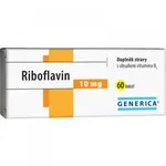 GENERICA Riboflavin 60 tablet
