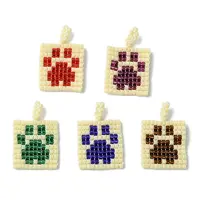 Handmade MIYUKI Seed Beads