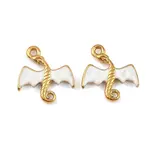 304 Stainless Steel Enamel Pendants