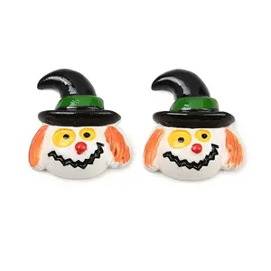 Helloween Resin Decoden Cabochons