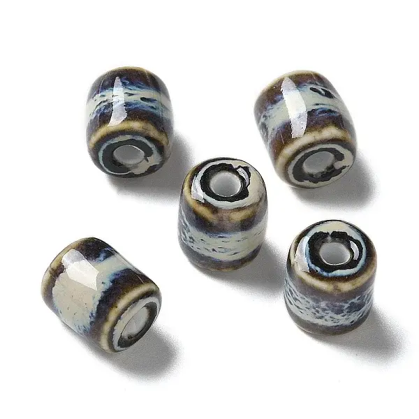 Handmade Porcelain Beads