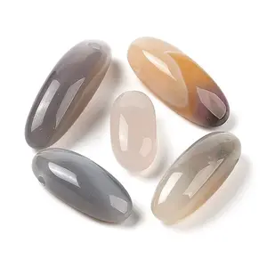 Natural Agate(Dyed & Heated) Beads