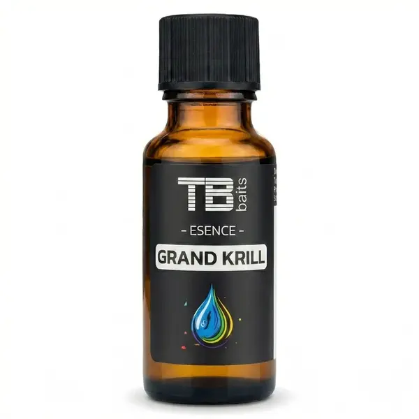 Tb baits esencia 20 ml - grand krill
