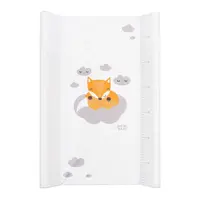 Prebaľovací nadstavec New Baby Líška biely 50x70cm , 20C39088