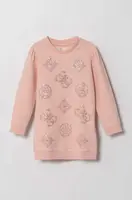 Bavlněné šaty Guess