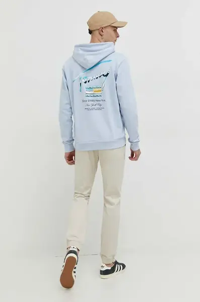 Bavlněná mikina Tommy Jeans