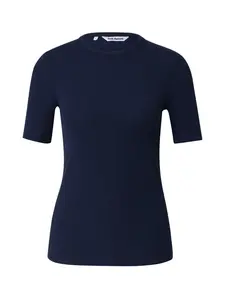 Soft Rebels Tričko 'Fenja'  námornícka modrá