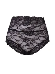 LingaDore Nohavičky  čierna