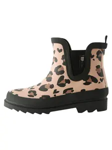 Next Gumáky  béžová / hnedá / čierna