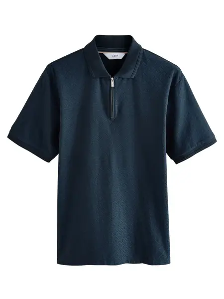 Next Tričko  petrolejová