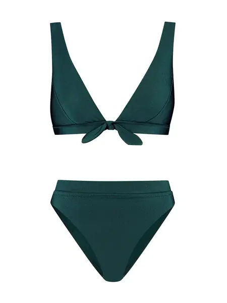 Shiwi Bikiny 'Teddy'  smaragdová