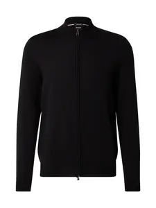 BOSS Kardigán 'Balonso'  čierna