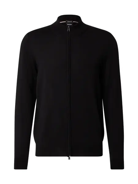 BOSS Kardigán 'Balonso'  čierna