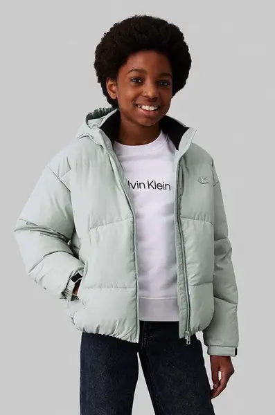 Calvin Klein Jeans  Dětská bunda