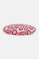 Baret Kangol RETRO FLOWER červená barva, K3750.RD608