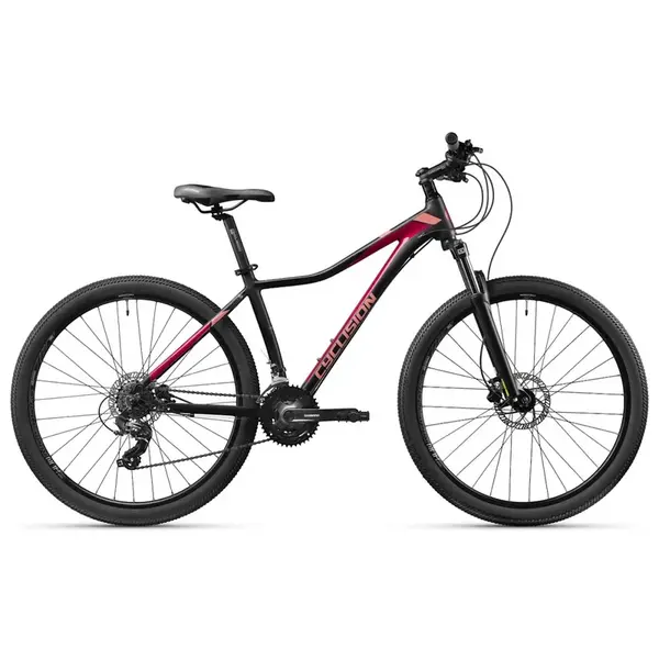 Dámské horské kolo Cyclision Corpha 5 MK-II 29" L (19", 170-185 cm) Coralberry