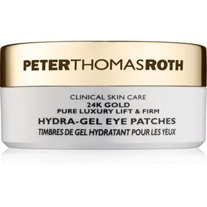 Peter Thomas Roth 24K Gold Hydra-Gel Eye Patches 30 pairs hydratační gelová maska na oči 30 pár