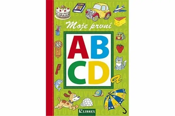 Moje první abeceda